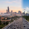 Why Does Chicago's Air Quality Change Throughout the Day?