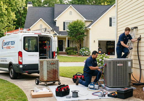 How to Tell If Your Clermont HVAC Needs Repair or Full Replacement