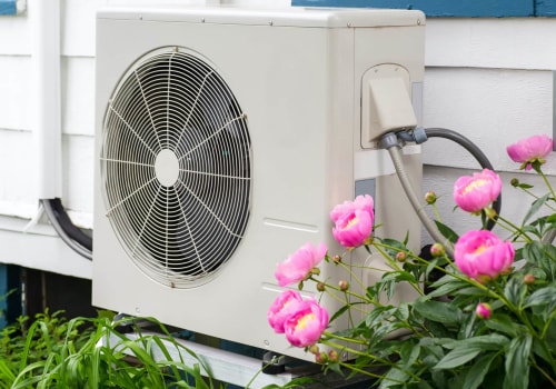 The 4 Main Categories of HVAC Systems: An Expert's Perspective