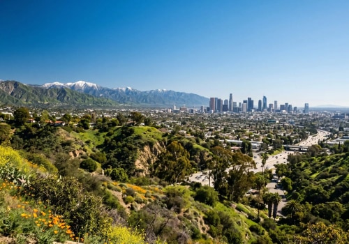 Which Month Usually Has the Best Air Quality in Los Angeles?