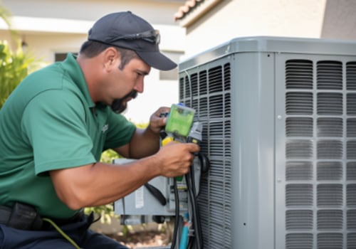 Reliable HVAC System Installation Services