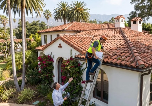 How Often Should a Santa Barbara Tile Roof Be Inspected?