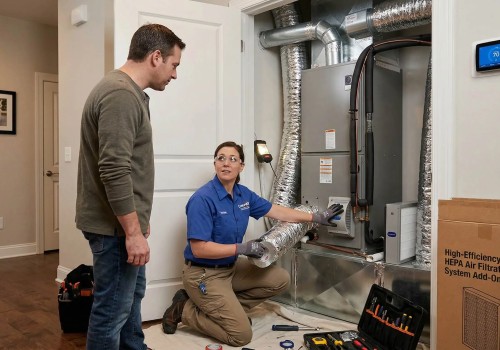 How HVAC Installation Affects Indoor Air Quality in Winter Park Homes